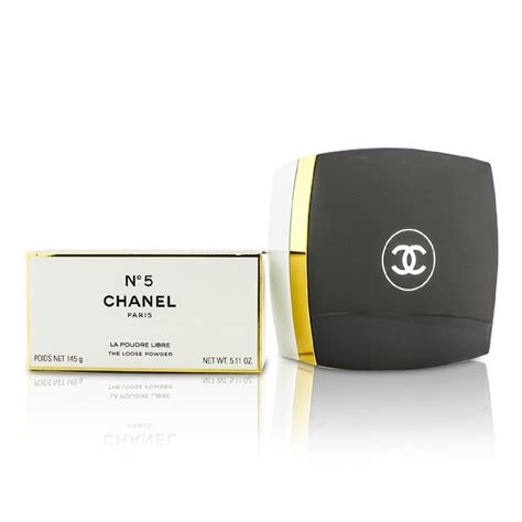 coco chanel no 5 powder|Chanel loose powder no 12.